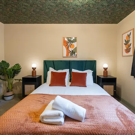 Brer - 1 Bedroom Luxury By Mint *