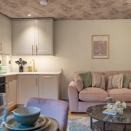 Brer - 1 Bedroom Luxury By Mint Apartmán Bristol
