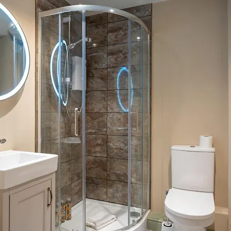 Brer - 1 Bedroom Luxury By Mint Bristol