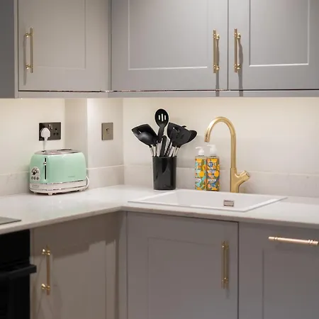 Brer - 1 Bedroom Luxury By Mint * Bristol